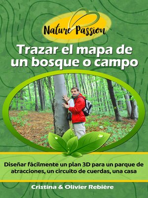 cover image of Trazar el mapa de un bosque o campo